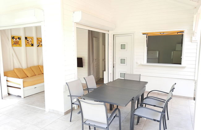 Gîte Cannelle - Foto 24