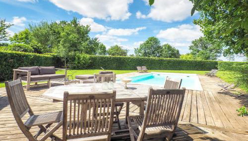 Holiday Home Saint-Laurent Pool Retreat - Foto 5