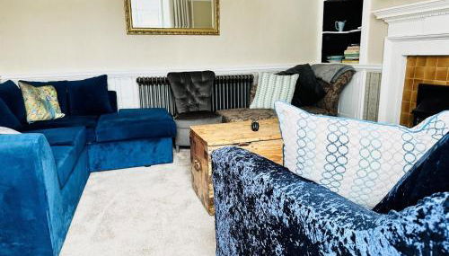 Historic Spacious Central 6 BR Town House Uckfield Sussex - Foto 5