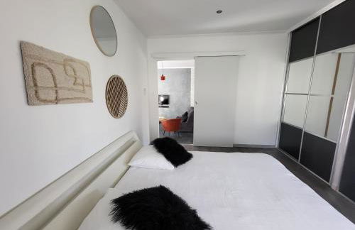 EMLAVIE - Maison familiale OU Loft SPA - à 3km Futuroscope - Foto 67