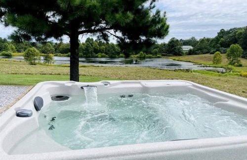 Enchanting A-Frames with Hot-Tub Wonderful for Hiking in Makanda, Illinois - Foto 14