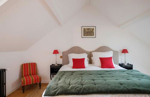 Le Domaine de Courances - Pierres d'Histoire - Foto 58