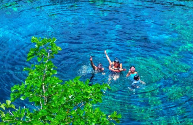 Blue Crater Day Trip - Foto 4