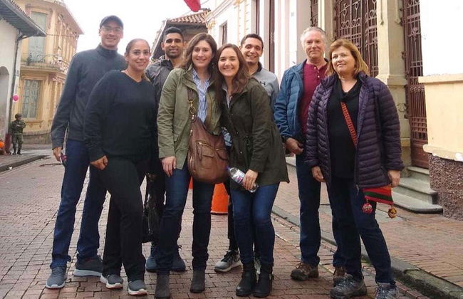 Visite à la découverte de la culture colombienne - Photo 6