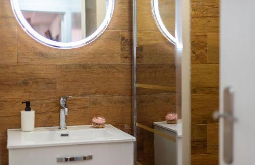 Confortable y luminoso alojamiento exterior en San Sebastián - Foto 16