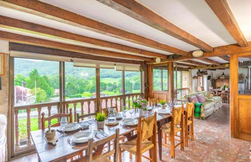 Casa rural Arotzenia, hogar rústico en pleno valle de la Ulzama - Foto 2