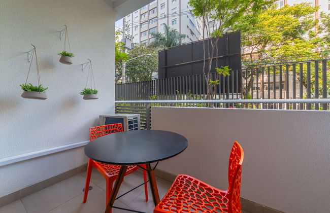 Nomah - Aptos por Temporada na Vila Madalena - Foto 14