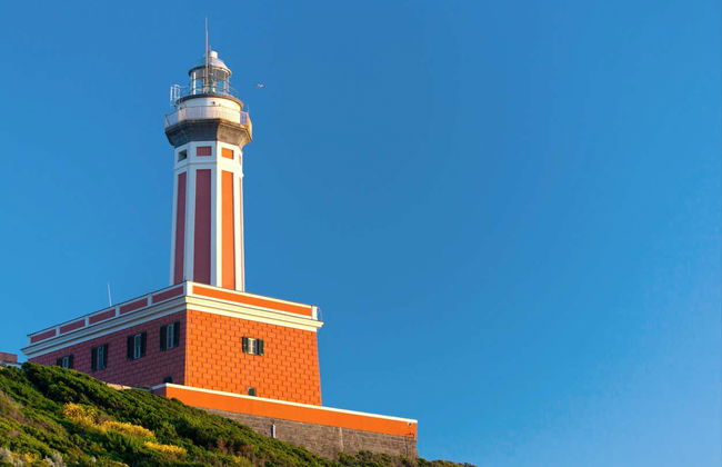 Capri Boat Tour - Foto 1