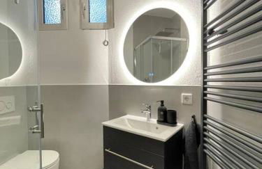 Stylisches Apartment in zentraler Lage mit Balkon - Foto 9