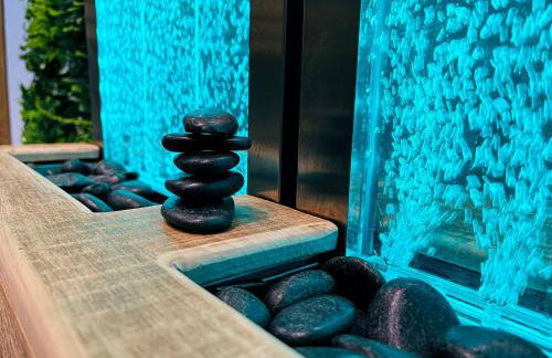 L'appar-T loft avec Spa privatif et jardin - Foto 6