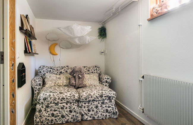 5 bedroom House in Svängsta with garden - Photo 26