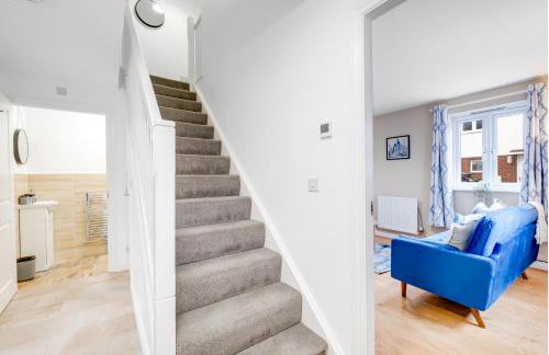 Contractors Retreat 3 bedroom house, sleeps up to 7, free parking - Foto 38