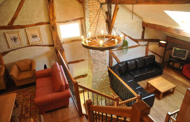 Holiday Home in Erezee With Sauna & Garden - Photo 8