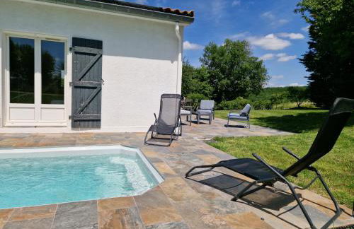 Le Grand Cottage Nature Piscine Chauffée Privée du Tarn entre Toulouse et Albi & Les Cottages du Tarn - Foto 55