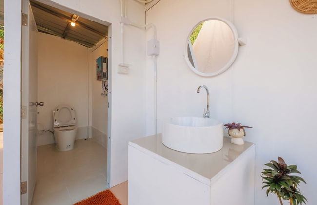 Long Hak Khao Camping Phu Chi Fa - Foto 32