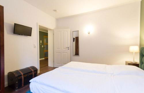 Amerika-Suite - Versteck am Strom - Foto 12