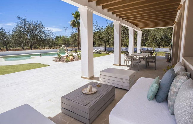 Spacious Villa With Games Area - Foto 25