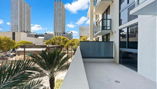 Modern Condo in Downtown Miami Near Bayside - Foto 4