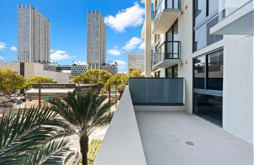 Modern Condo in Downtown Miami Near Bayside - Foto 4