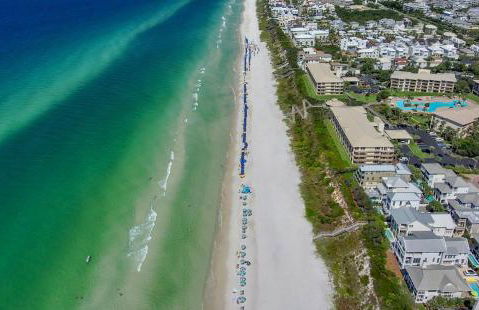 Ocean Air Upper West Private Beach Unit on 30A - Foto 22