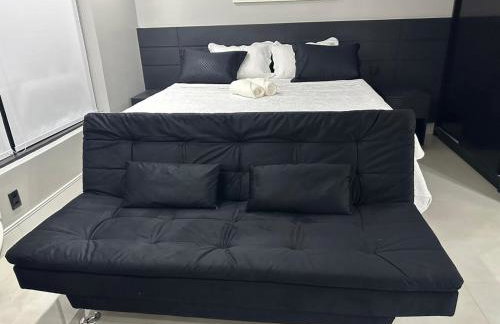 Flat Hotel Tropical Executive Praia Ponta Negra - Foto 11