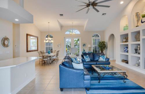Cape Serenity- Premier Waterfront Villa with Kayaks and Bikes - Foto 9