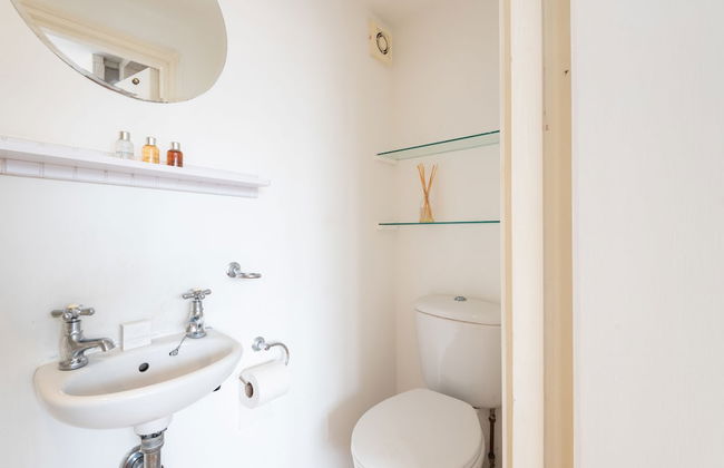 Panoramic Family Home in Maida Vale - Foto 27