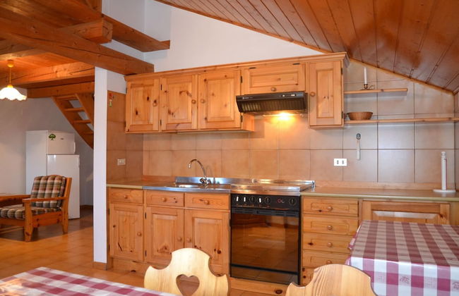 Amazing Apartment in Cavalese With Shared Terrace - Foto 17