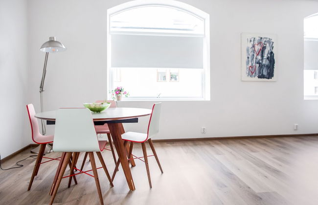 Aalesund Apartments - City Center - Foto 20