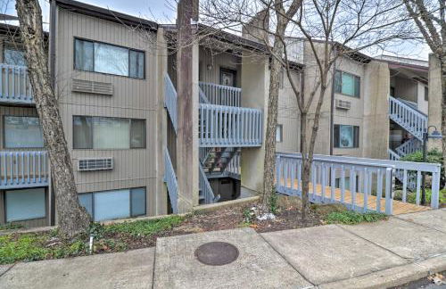 4 Mi to Lake Unit with Pool Access in Fairfield Bay - Foto 23