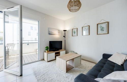 Au fil du Thiou - 2 bedrooms - Parking - Foto 11