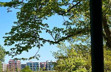 Schön gelegene und gemütliche Ferienwohnung am Weserufer - Foto 18