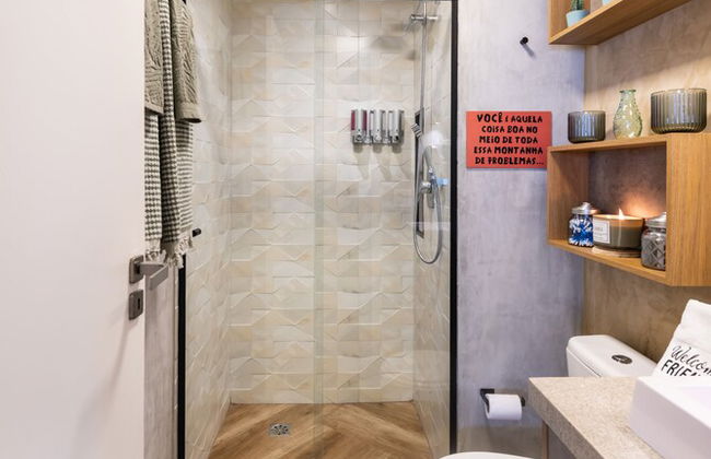 Setin Republica Best Apt Heart of Sampa - Foto 33