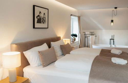 Ferienhaus Kapellenhof mit Infrarotsauna und vier Schlafzimmern - Foto 54