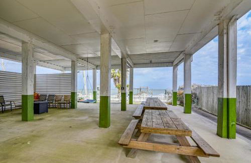 Saltwater Pool! Epic Galveston Bay Group Getaway! - Foto 4