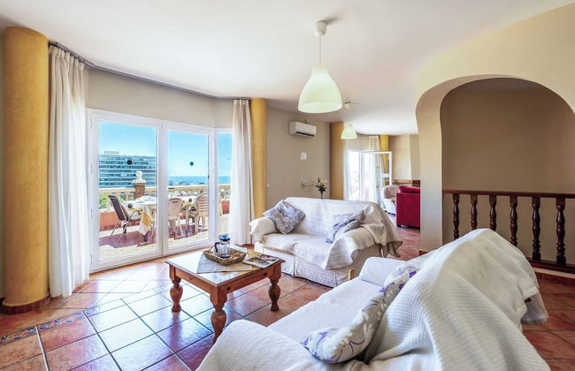 Villa Torrequebrada - Foto 4