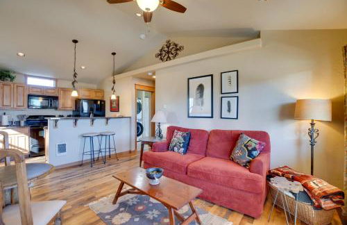 3 Blocks to Main St Cozy Gunnison Retreat! - Foto 6
