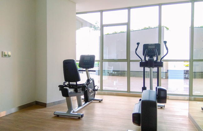 New Furnished 1BR Apartment at Gold Coast near PIK - Foto 12