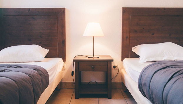 Beautiful Apartment With Shared Pool in Prayssac - Foto 3, Habitación