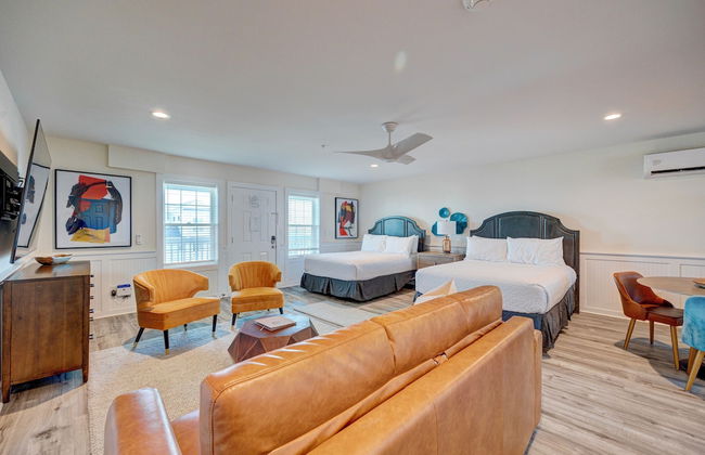 Saltwater Suites - Foto 18