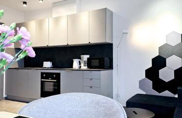 Apartamenty Chilldziówka w Miłkowie z sauną i z grillem Karpacz - Foto 14