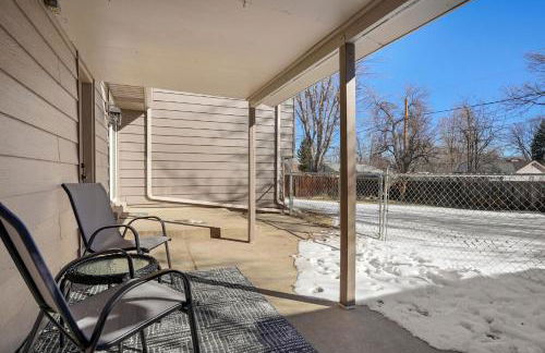 Serene 4-Bedroom Getaway in Arvada! Pet-friendly! - Foto 31