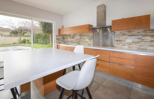 4 Bedroom Beautiful Home In Saint Florent - Foto 16