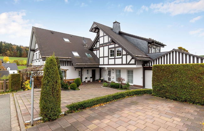 Apartment on the Edge of the Forest - Foto 1