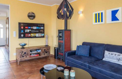 Ferienhaus Boddentraum Morgenrot - Foto 9