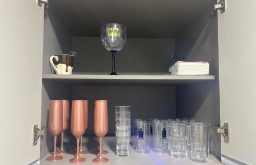 Apto frente praia Gonzaguinha - Foto 11