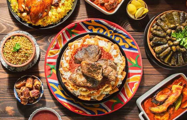 Felucca no pôr do sol e jantar em uma casa egípcia em Luxor - Foto 8