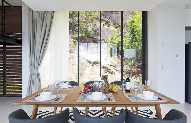 Luxury Sea and Sunset View 4BR 4BA Pool Villa - Foto 21