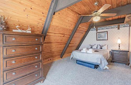 White River Escape with BBQ & Private Backyard - Foto 23