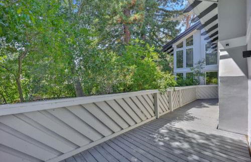 493- Grandeur Family Home AC & Patio near Meta & Stanford - Foto 45